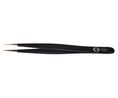 Tweezers ESD / Precision Stainless Steel Slim / Straight / Fine 120mm
